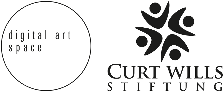 Logo Curt Willis Foundation and Digital Art Space